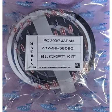 Black Bucket Jcb Seal Kit