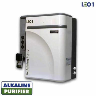 Leo 1 Alkaline Water Purifier Installation Type: Wall Mounted