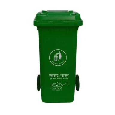 Green Heavy Duty Garbage Dustbin