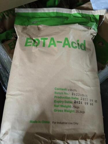 Edta Acid Grade: Industrial