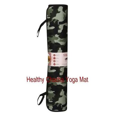 Greeen Army Yoga Mat