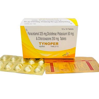 Tynoper Tablet General Medicines