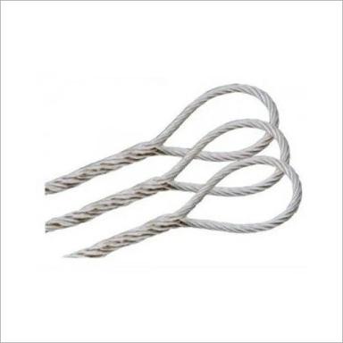 Steel Wire Rope Sling Application: Industrial