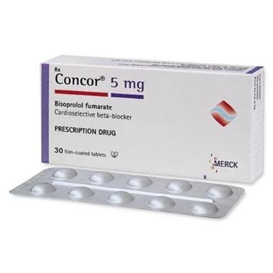 Bisoprolol Tablets Hyper Tension General Medicines