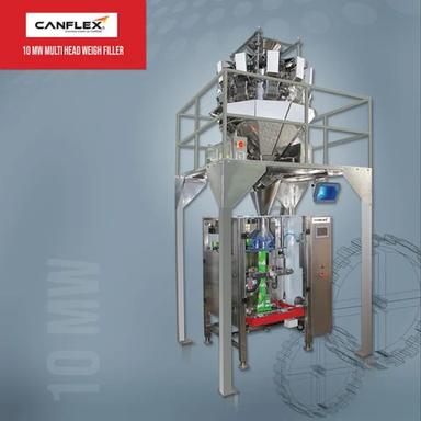 CANFLEX 14 Mw Multi Head Weight Filler Machine