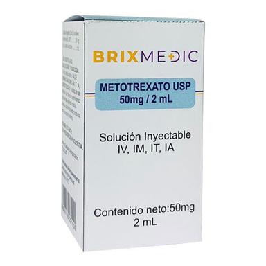 50Mg Metotrexato Usp Age Group: Suitable For All Ages