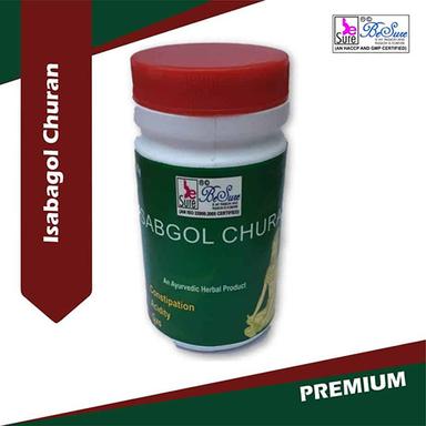 Herbal Supplements 100G Isabagol Churan For Constipation
