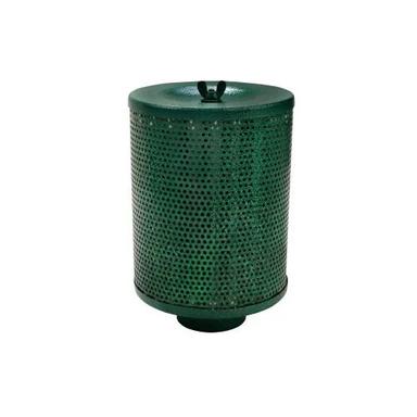Green Suction Air Filter