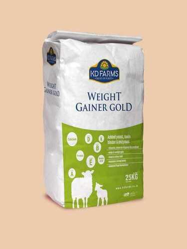 Goat Feed Gold Efficacy: Promote Growth
