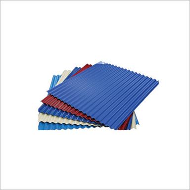 Aluminium Circular Corrugated Roofing Sheets Length: 12 Foot (Ft)