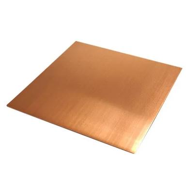 Copper Earthing Plate Application: Industrial