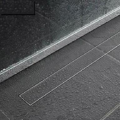High Quality Drainco - Tile Insert Shower Drain 300 Mm X 70 Mm