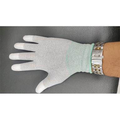 Grey Esd Antistatic Gloves