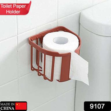 Plastic Toilet Roll Holder