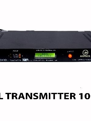 Optical Transmitter Application: Cable T.V