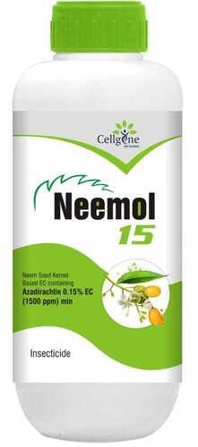 Neemol 15 Application: Chemical Pesticide