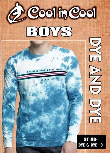 Dye & Dye -3 Boys Casual Wear