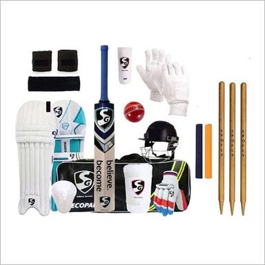Sg Full Cricket Kit Age Group: Adults