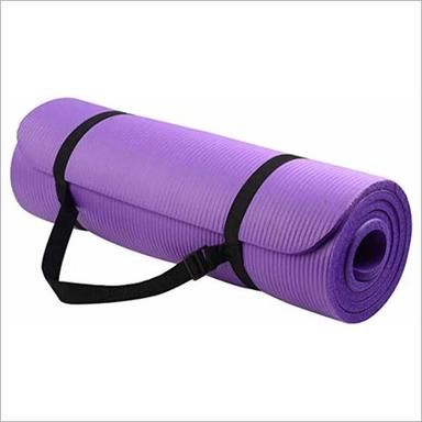 Purple Pvc Yoga Mat