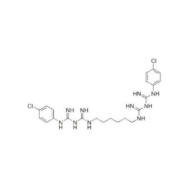 Chlorhexidine Gluconate Cas No: 55-56-1