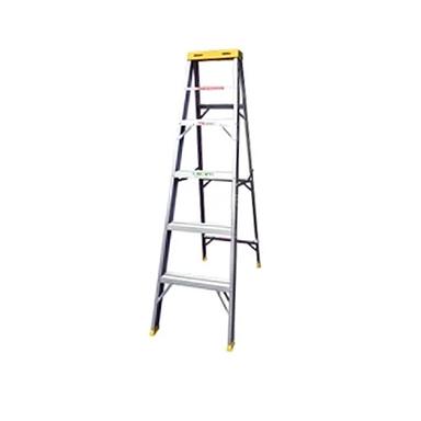 Aluminium Portable Step Domestic Ladder