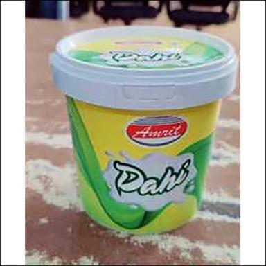 Available In All Colours Curd Container