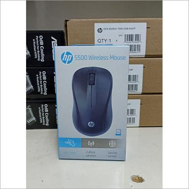 S550 Wireless Mouse Application: Computer