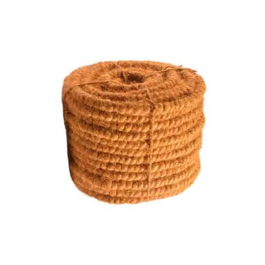 Brown Curling Ropes