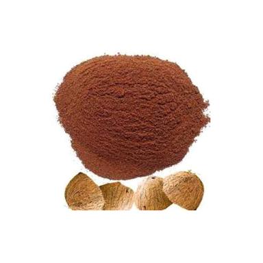 Brown Coconut Shell Powder