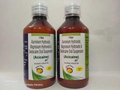 Aluminum Hydroxide Syrup