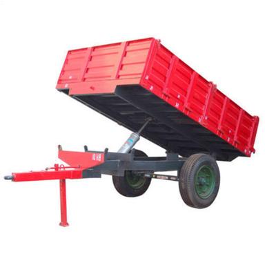 Tractor Trolly Fabrication Services