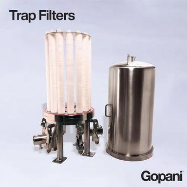 Trap Filters Application: Industrial