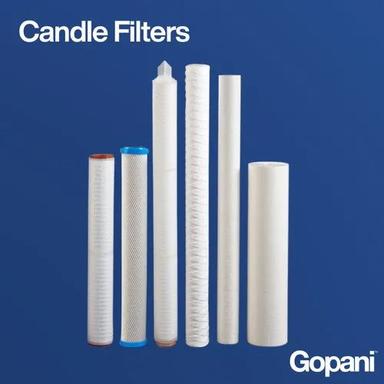 Candle Filters Application: Industrial