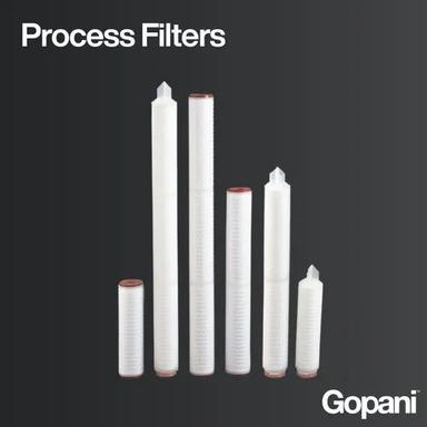 Process Filters Application: Industrial