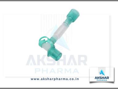 Disposable Catheter Mount Recommended For: Hospital