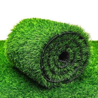 Washable Artificial Green Grass Mat