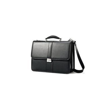 Executive Leather Bag Design: Modern