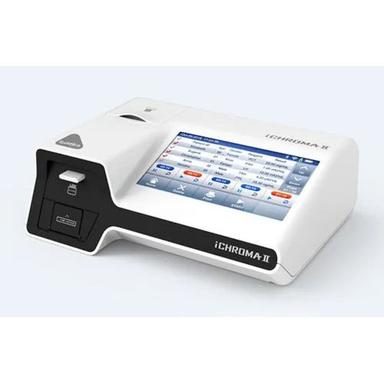 Portable Immunoassay Reader Application: Laboratory