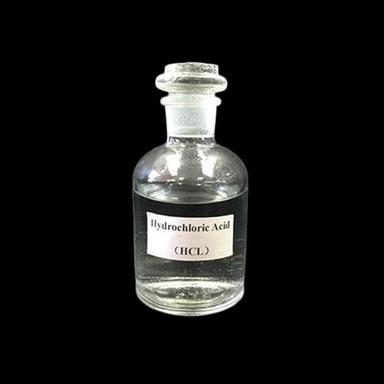 Hydrochloric Acid Application: Industrial