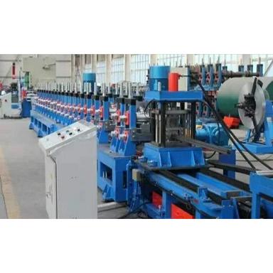 Automatic Roll Forming Machine And Line