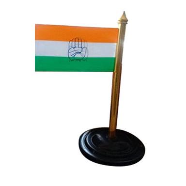 Political Table Stand Flag Application: Outdoor