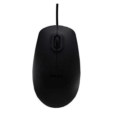 Black Cheap Usb Mouse (High Quality)