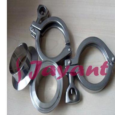 Metal Stainless Steel Clamp