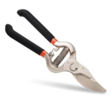 Black Garden Shears Pruners Scissor (0466)