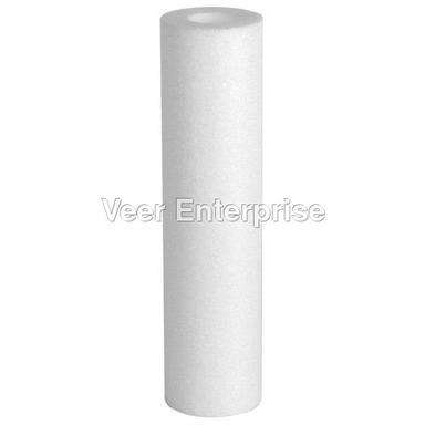 Polypropylene White Pp Spun Filter Cartridge