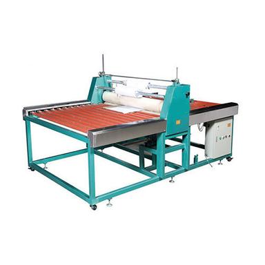 Blue Film Wrapping Machine