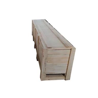 Wood Rectangular Wooden Packaging Box