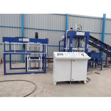 Semi-Automatic Hydraulic Cement Block Making Machine