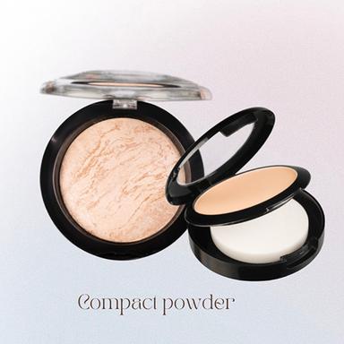 Smudge Proof Compact Powder