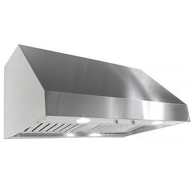 Fully Automatic Exhaust Hood
